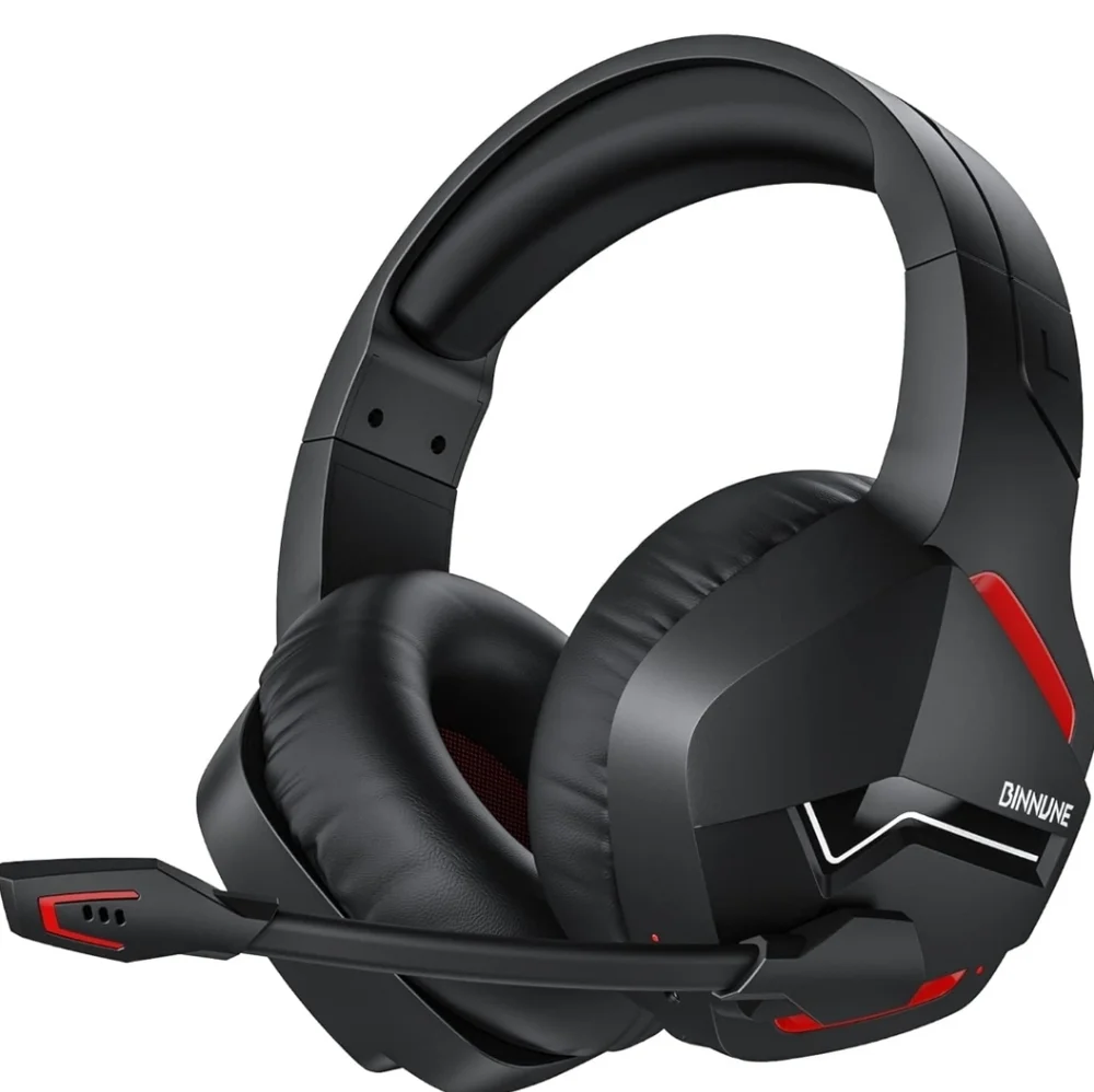 Wireless Gaming headset. Node included. Brand new